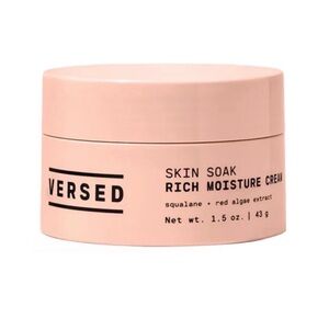 Versed - Skin Soak Rich Moisture Cream